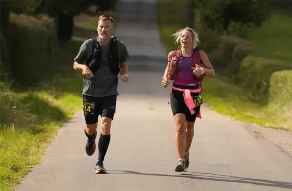 Lincolnshire summer ultramarathon