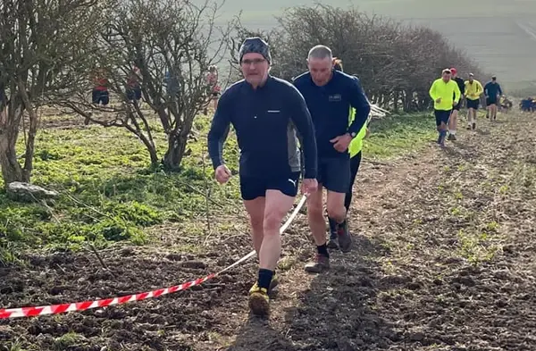 Lincolnshire trail obstacle run