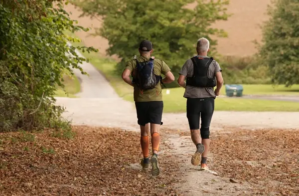 Lincolnshire wolds summer 50 mile ultramarathon