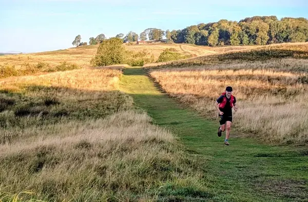 Lincolnshire wolds ultramarathon