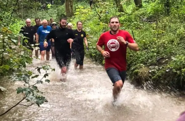 Lincs trail obstacle run