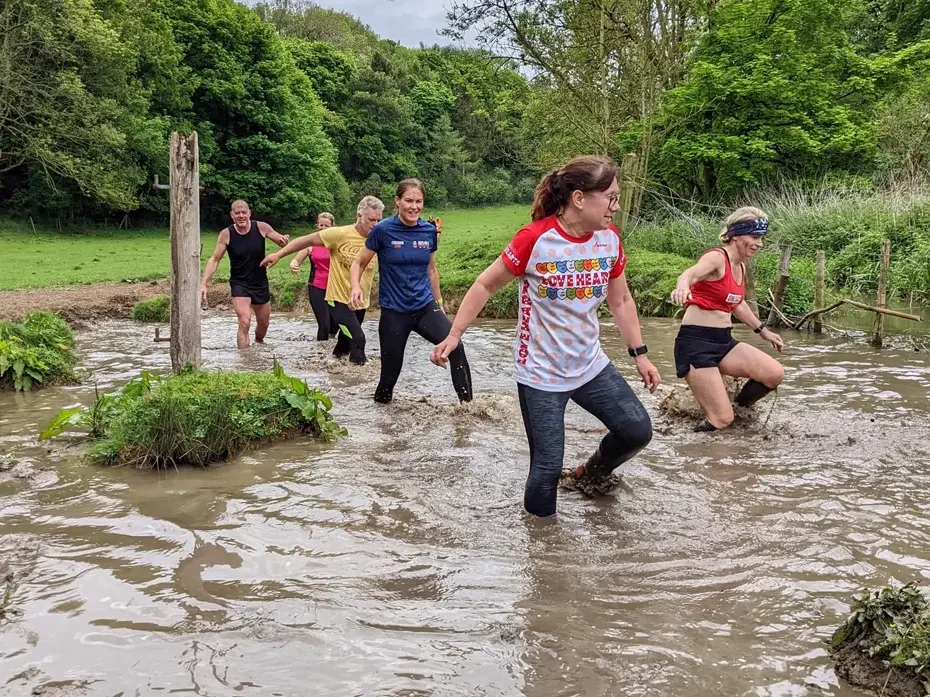 Lunacy Obstacle Race