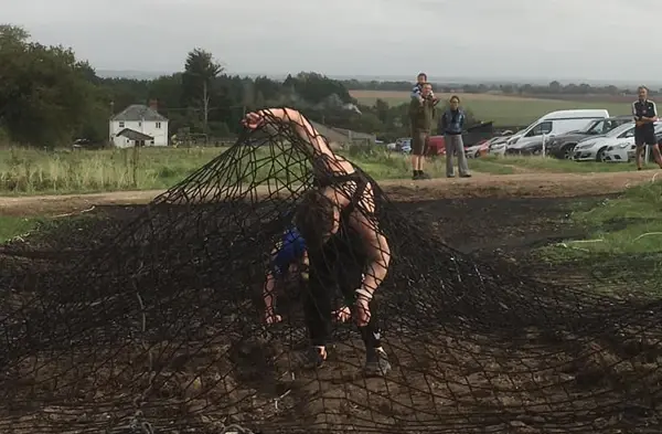 Lunacy obstacle run