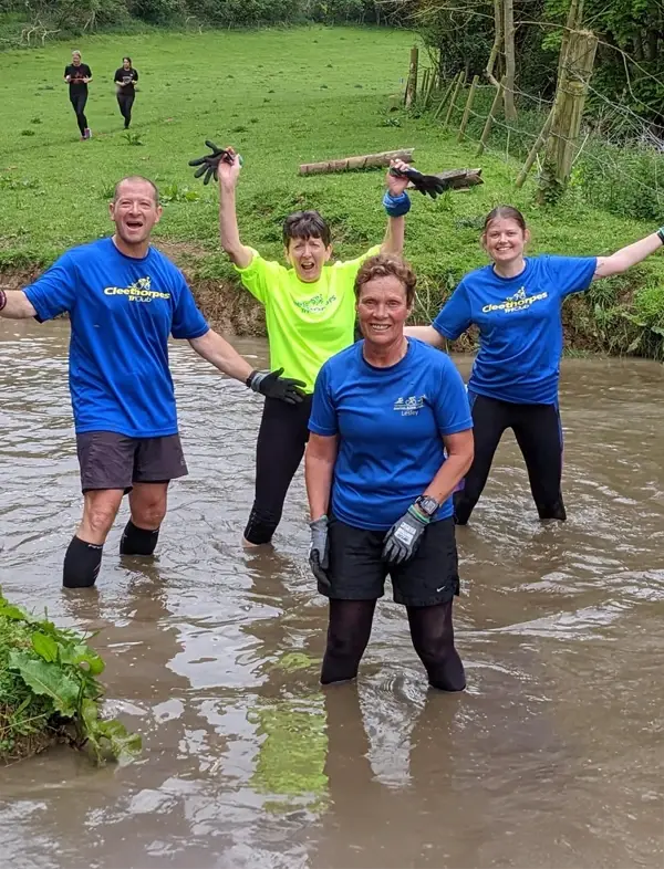 Lunacy trail run
