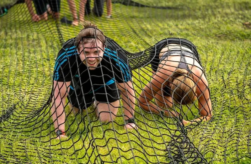 Lunacy trail run