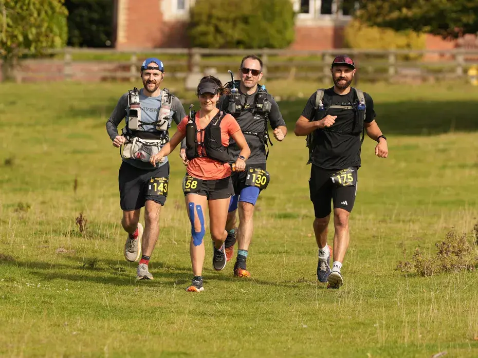 Summer 50 Miler
