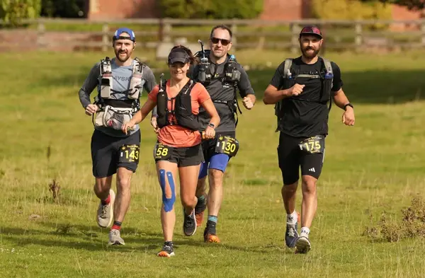 Summer 50 mile ultramarathon