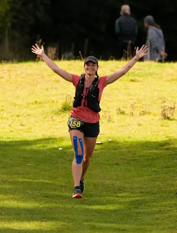 Summer lincolnshire 50 mile ultramarathon
