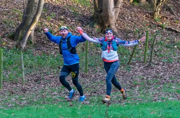 Tabbed head lincs trail race