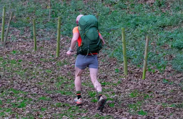 Tabbed running race lincolnshire