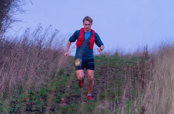 Tabbed running race lincs