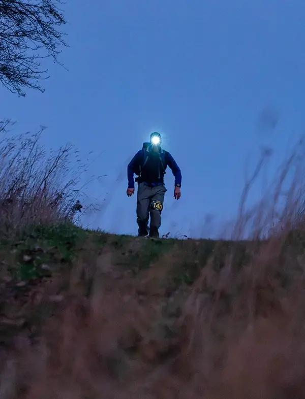 Tabbed trail race lincolnshire