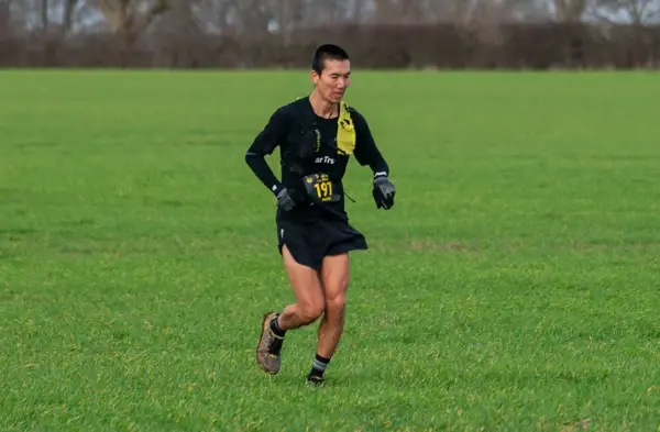 Tabbed trail running