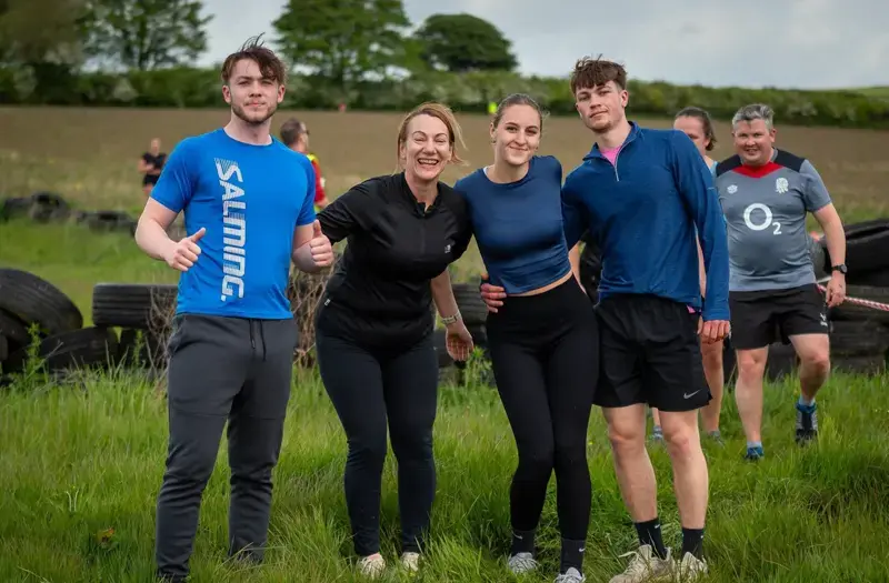Trail obstacle race grimsby