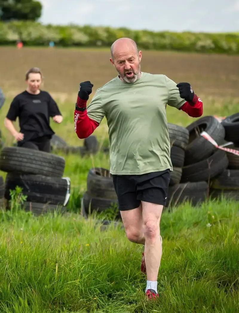 Trail race lincolnshire wolds