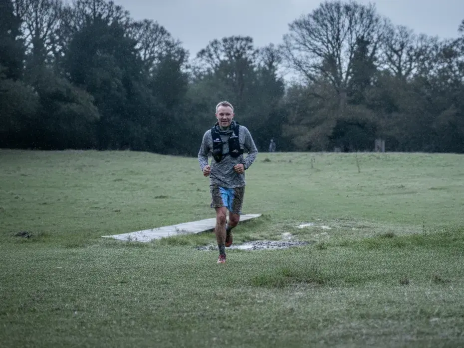 Winter 50 Miler