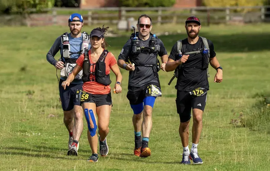 Yellow belly lincolnshire ultramarathon