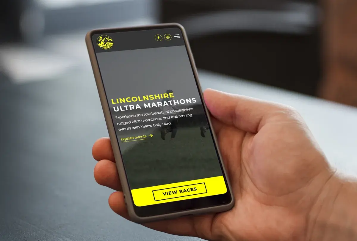 New Yellow Belly Ultras Website!
